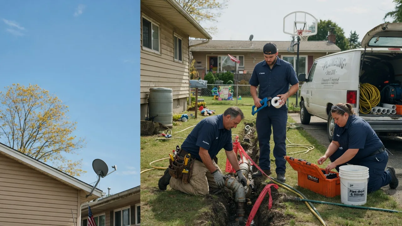 Garbage Disposal Replacement in Oakville, IN near me